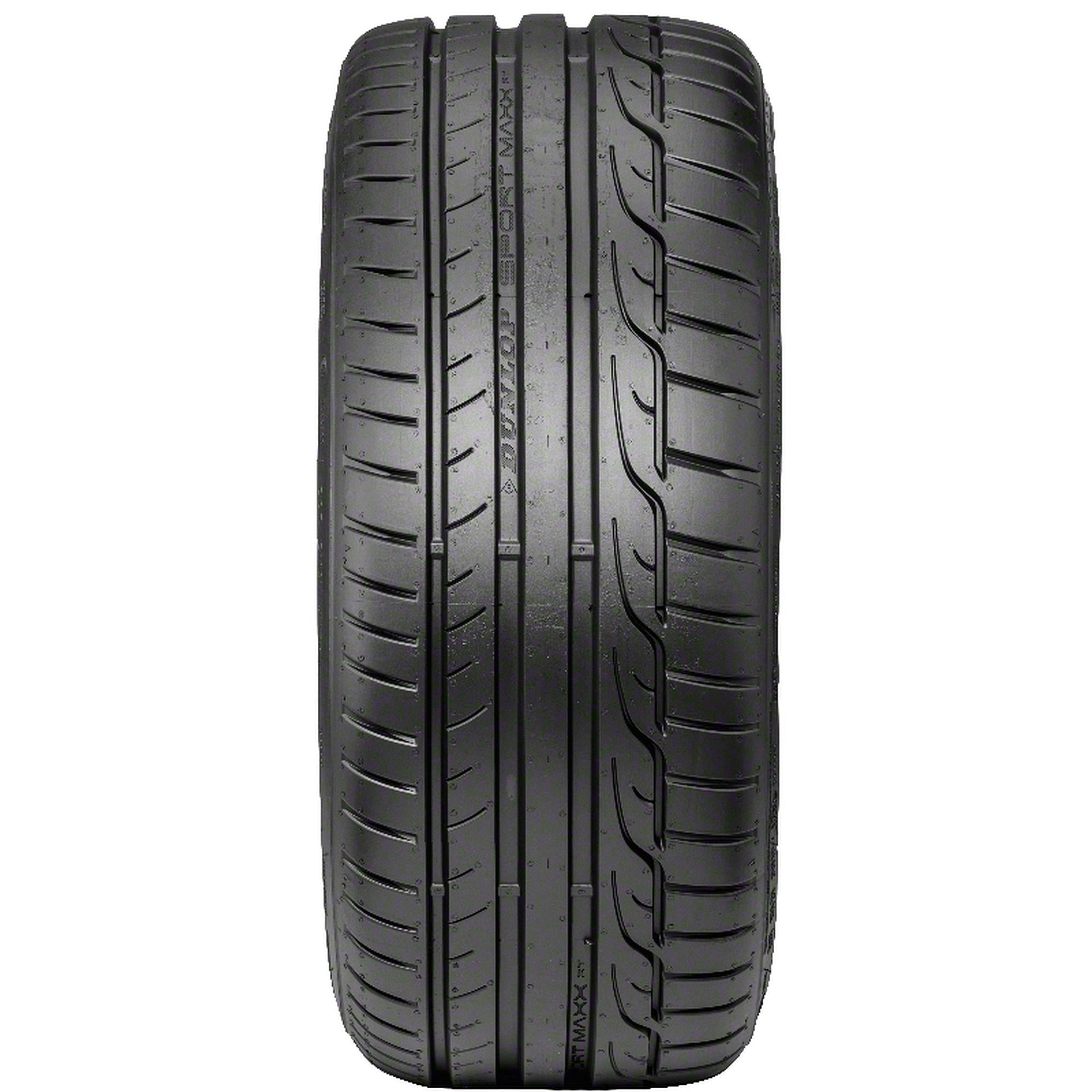 XL Dunlop Racing 97W 245/40R18 Tire Maxx Sport RT Passenger