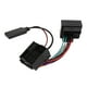 thumbnail image 3 of Cable adaptador de audio Bluetooth, conector de audio para estéreo de automóvil Bluetooth 5.0, módulo auxiliar Bluetooth, diseño aerodinámico, 3 of 9