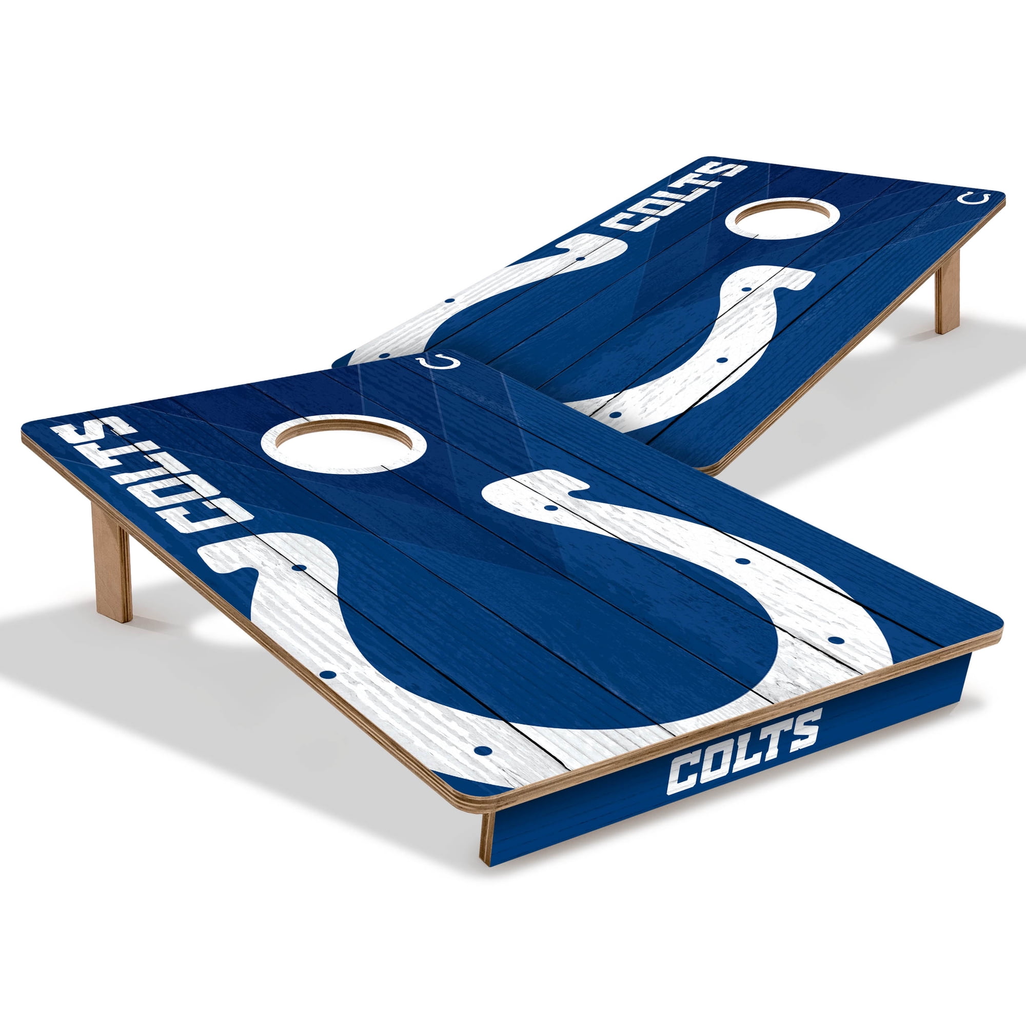 YouTheFan NFL Indianapolis Colts 2 x 3 Cornhole Game No Bags