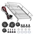 thumbnail image 1 of Filfeel RC Roof Rack, RC Roof Rack With LED, Can Use Receiver As Power Source For Outdoor Enthusiasts Gift Car Lovers Use, 1 of 8