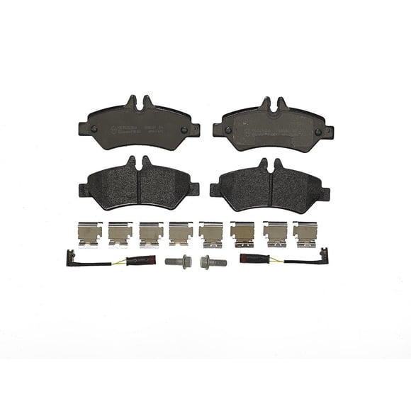 Balatas Traseras BREMBO V250 2017 al 2019 Mercedes-Benz 2.0L L4