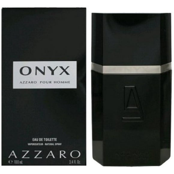 AZZARO ONYX 3.4 EDT SP FOR MEN