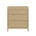 Storkcraft Horizon 3 Drawer Infant Changing Table Dresser, Driftwood