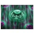thumbnail image 2 of World of Infinite Universe - Art Abstrait sur Toile, 2 of 3