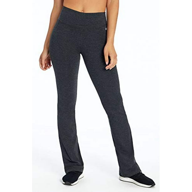 Bally Total Fitness Women's Standard Tummy Control Long Pant 34 ...