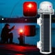 thumbnail image 5 of Luz de señal de emergencia LED Solar Flare | Llamarada impermeable alimentada por energía solar | Kit de seguridad aprobado por la guardia | Modos de luz estroboscópica y flash | Marcador de boya, 5 of 7