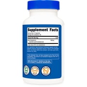 Nutricost Beta Ecdysterone (600mg) 120 Capsules - Vegan, GMO-Free, 60 servings