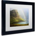 thumbnail image 2 of Trademark Fine Art "Visions" Canvas Art by Philippe Sainte-Laudy, White Matte, Black Frame, 2 of 4
