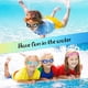 thumbnail image 2 of Las gafas de natación para adultos Desiderio son ideales para piscinas activas o nadadores en aguas abiertas., 2 of 5