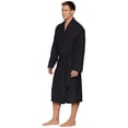 thumbnail image 4 of Polo Ralph Lauren SOHO PLAID Sleepwear Woven Robe, US Large/X-Large, 4 of 7