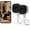 2 Packs, variant on 2 Pack 1080P Indoor Wired Cameras, Indoor Cameras for /////, Motion Detection, Night Vision, Siren, 24/7 Recordings, 2.4GHz