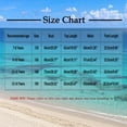 thumbnail image 7 of Lvshlubb Girls Swimwear Sun Protection Half Zip Swim Tops with Boyshorts 2 Piece Swimsuits Tummy Control Bathing Suit for Girls Size 7-14, 7 of 7