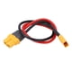 thumbnail image 2 of Conector De Enchufe Macho XT60 Hembra A XT30, Evita Dañar El Cable Adaptador Macho XT60 Hembra A XT30 Con Cable De Silicona 16AWG Para Barco ANGGREK DB2720, 2 of 8