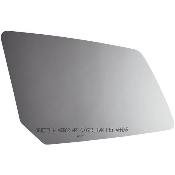 Right Door Mirror Glass - Compatible with 2009 - 2016 Chevy Traverse 2010 2011 2012 2013 2014 2015