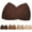 Dark Brown, variant on Curvevera Double-Sided Adhesive Invisible Lift Inserts, Invisible Adhesive Bra Pads Inserts, for Bikini & Strapless Dresses