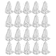thumbnail image 3 of Ganchos para persianas,Ganchos de inclinación ciega Gancho de persiana Rodillo de cortina,Soporte inferior para persiana de cortina de ventana,Ganchos transparentes para persianas Reemplazos, 3 of 8