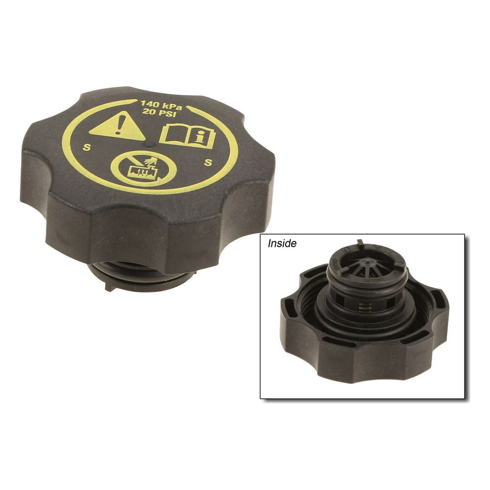 ACDelco Genuine GM Expansion Tank Cap