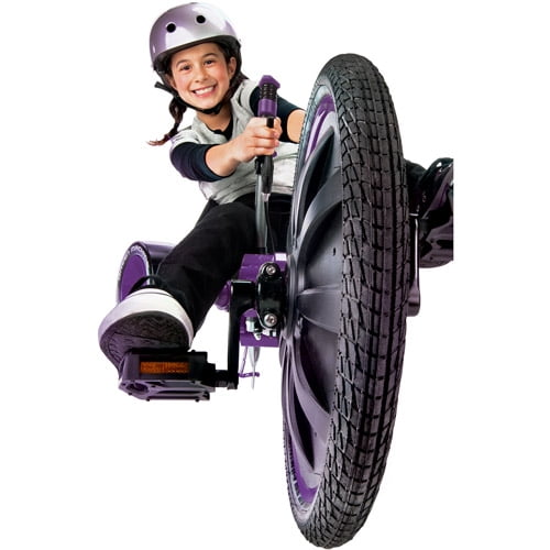 3 wheel green machine