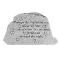 thumbnail image 1 of Kay Berry- Inc.  Perhaps The Stars In The Sky - Memorial - 6.5 Inches x 4.5 Inches, 1 of 1