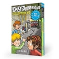thumbnail image 1 of A to Z Mysteries Boxed Set Collection #1 (Books A, B, C, & D), 1 of 2