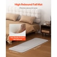 thumbnail image 2 of VEVOR Fall Mat for Elderly 3/4-inch Thickened Fall Protection Mat 24 x 70 inch, 2 of 9