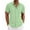ZZA GN1, variant on Mens Shirts Casual Stylish Cotton Linen Solid Big And Tall Loose Turn Down Collar Long Sleeve Relaxed-Fit Summer Shirt