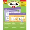 Take It to Your Seat: Math Centers: Take It to Your Seat: Math Centers, Grade 1 Teacher Resource (Paperback)