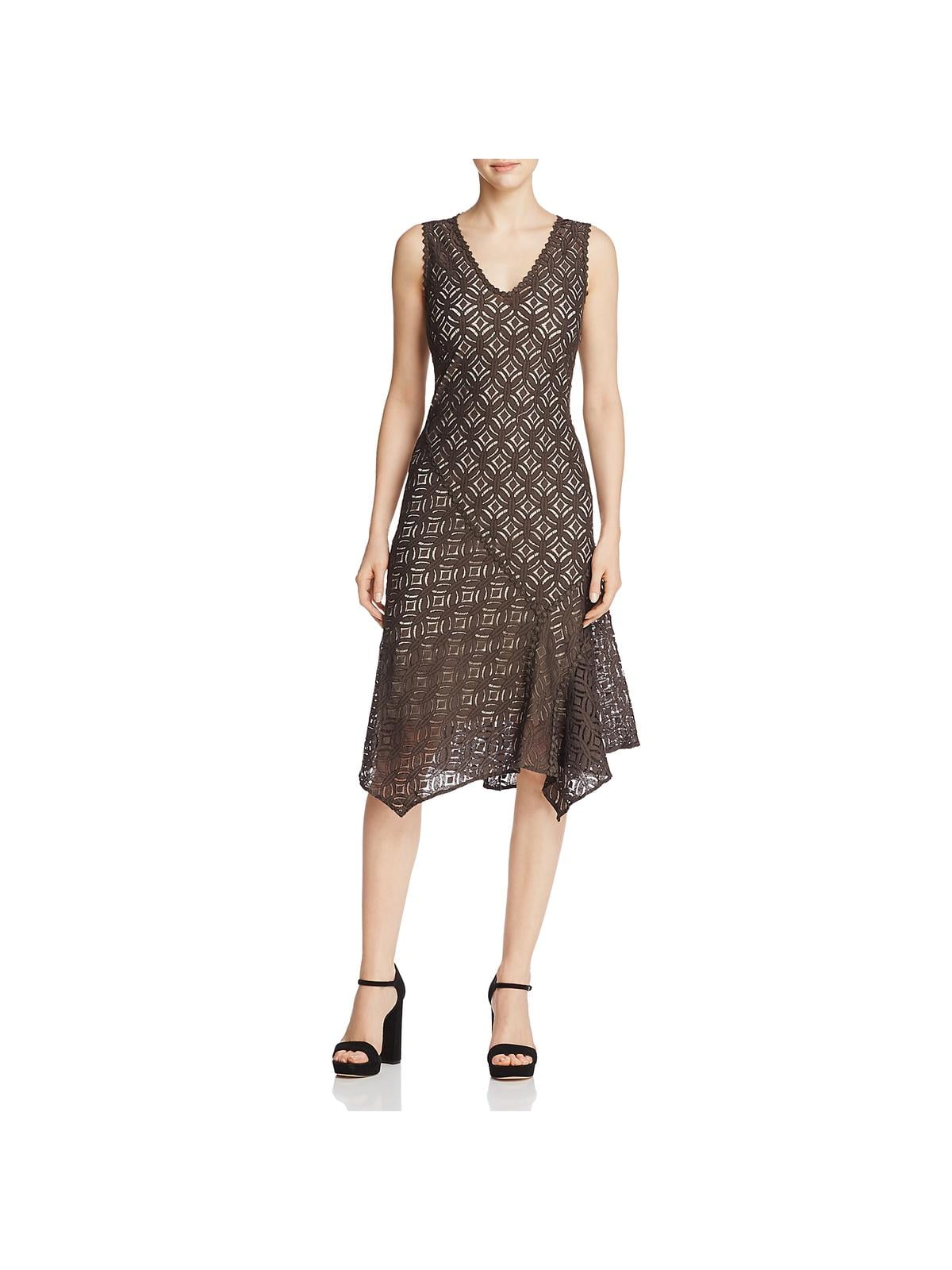 drop waist cocktail dress