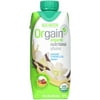 Orgain Sweet Vanilla Bean Nutritional Protein Shake, 11 fl oz, (Pack of 6)