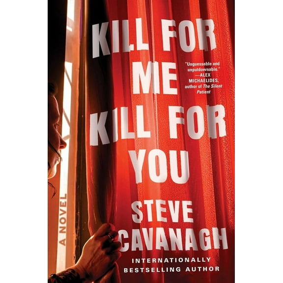 Kill for Me, Kill for You, (Hardcover)