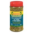 thumbnail image 1 of Cool Runnings Garlic, Pepper & Herbs Seasoning 250g, 1 of 5