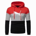 thumbnail image 5 of Sudadera con capucha para hombre y mujer, pantalones de chándal ajustados de estilo hip hop, a la moda, otoño e invierno, 2024, 5 of 5
