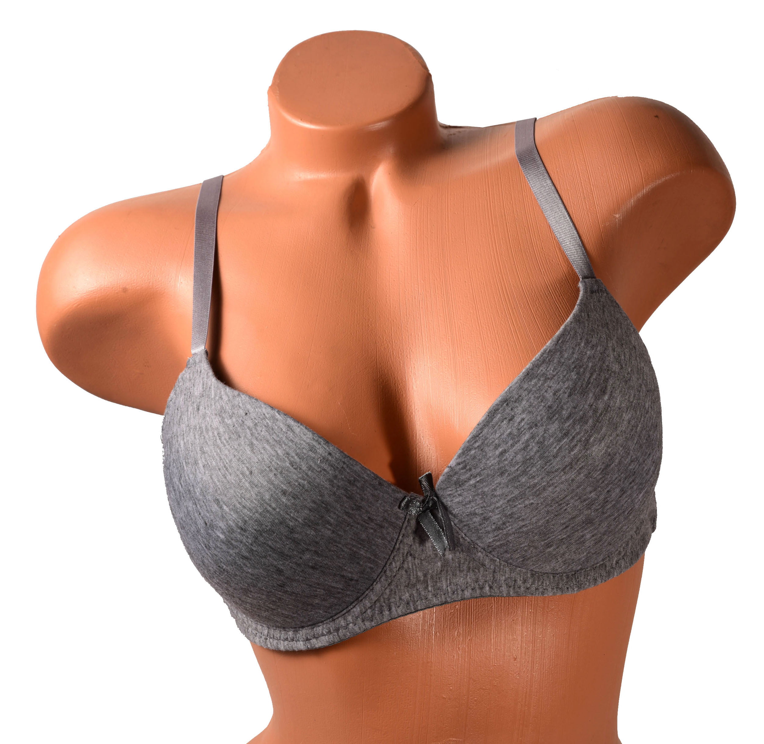 Women Bras 6 pack of Bra B cup C cup D cup DD cup DDD cup Size 34B (C8208)