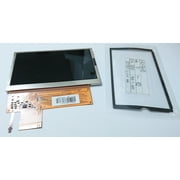 TOTALCONSOLE LCD Screen Replacement for PSP 1000 1001 Series w/Backlight & Cushion Gasket Sony OEM Original