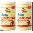 thumbnail image 5 of QUEEN HELENE Super Cholesterol Hair Conditioning Cream 32 oz (Pack of 2), 5 of 6