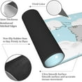 thumbnail image 5 of Kawaii Cat Mouse Pad Extended XL Gaming Mice Pad Office Desk Mat with Stitched Edges, Non-Slip Oversized Desk Pad, 31.5 X 11.8 Inch, 5 of 6