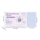 thumbnail image 3 of Toallitas absorbentes de grasa portátiles para el rostro. Toallitas suaves y absorbentes de grasa para el rostro. 100 unidades. Toallitas absorbentes de grasa facial., 3 of 9