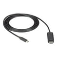 thumbnail image 3 of Black Box USB-C to HDMI Active Adapter Cable, 4K60, HDR, 10ft, 3 of 4