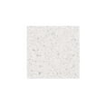 thumbnail image 3 of The Tile Life Terrazzo 6" x 6" Nacar White Matte Porcelain Tile Sample, 1 Piece, 3 of 10