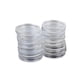 thumbnail image 1 of Advancent Soporte para cápsulas de monedas de 27MM, 100 Uds., soportes transparentes para monedas, junta protectora de sellado fino redondo, Almacenamiento y organización del hogar, 1 of 6