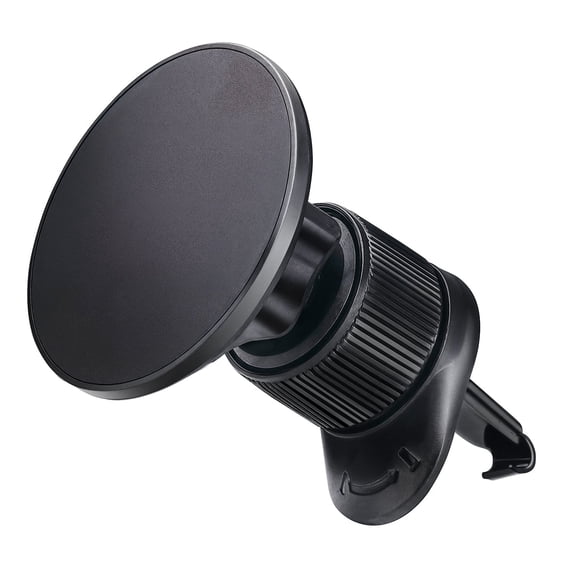 Vena Car Phone Holder Vent, Car Phone Holder Magnet, 360° Rotatable Car Phone Holder Magsafe, Magnetic Car Mount Phone Stand for iPhone, Black