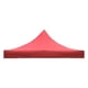 thumbnail image 4 of Cubierta de dosel solo cubierta impermeable para Gazebo, tienda de campaña, cubierta para techo de tienda 2.9mx2.9m, 4 of 8