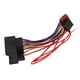 thumbnail image 2 of Car Stereo Audio ISO Wiring Harness Cable for 207 307 407 for C2 C5 Radio Antenna Wire Adapter, 2 of 5