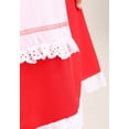 thumbnail image 4 of Little Red Riding Hood Adult Costume, 4 of 14