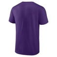 thumbnail image 2 of Men's Purple Washington Huskies Primary Logo T-Shirt, 2 of 3