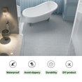 thumbnail image 6 of Interlocking Deck Tiles, 12 PCS 12" x 12" Patio Tiles Waterproof Plastic Outdoor Flooring Covering All Weather for Walkway Front Porch Poolside Balcony Backyard, 6 of 20