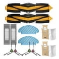 thumbnail image 1 of For Ecovacs Deebot Ozmo T8/aivi/max N8pro Vac Station Main/side Brush, 1 of 5