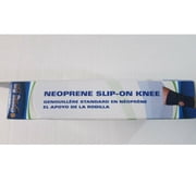 Sport Aid Neoprene Hinged Knee Support Brace, Large