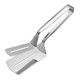 thumbnail image 1 of Stainless Steel Double-Sided Shovel Clip, Stainless Steel Spatula Kitchen Tongs,Grill Clamp Flipping Spatula Clip, 1 of 5