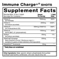 thumbnail image 2 of Quicksilver Scientific Immune Charge+ - Portable Wellness Shots with Elderberry, Vitamin C, E, K1, K2, 10,000 IU Vitamin D for Optimal Immune System Support (12 Single Serving Shots), 2 of 5